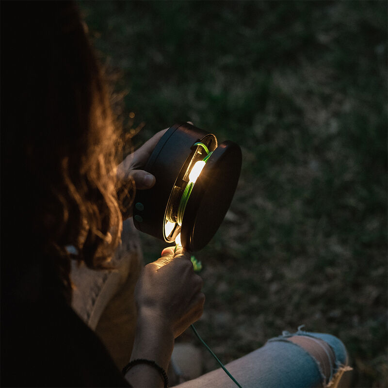 Luci Solar String Lights + Charger image number 7