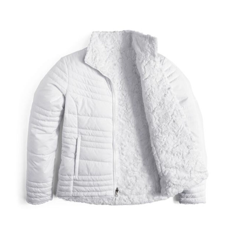 The North Face Women's Reversible Mossbud Swirl Jacket image number 10