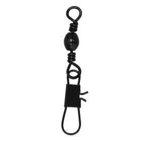 Eagle Claw Barrel Swivel with Interlock Snap