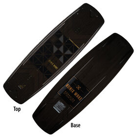 Ronix Darkside Wakeboard, Blank