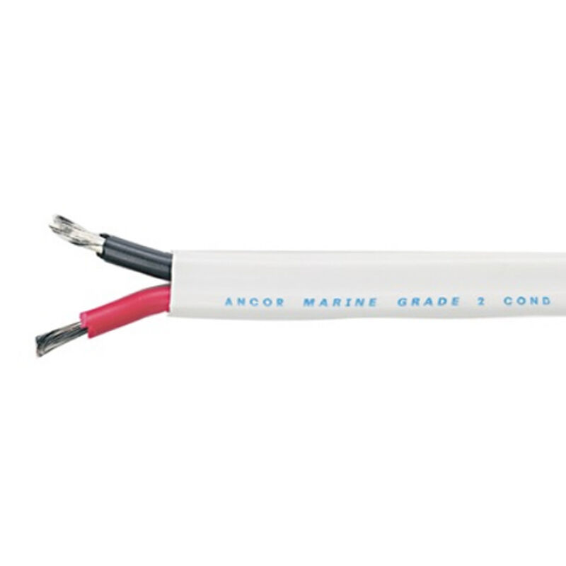 Ancor Flat Duplex Cable (16/2 AWG), 500' image number 1