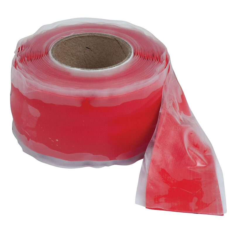 Ancor Red Repair Tape, 10'L x 1"W image number 1