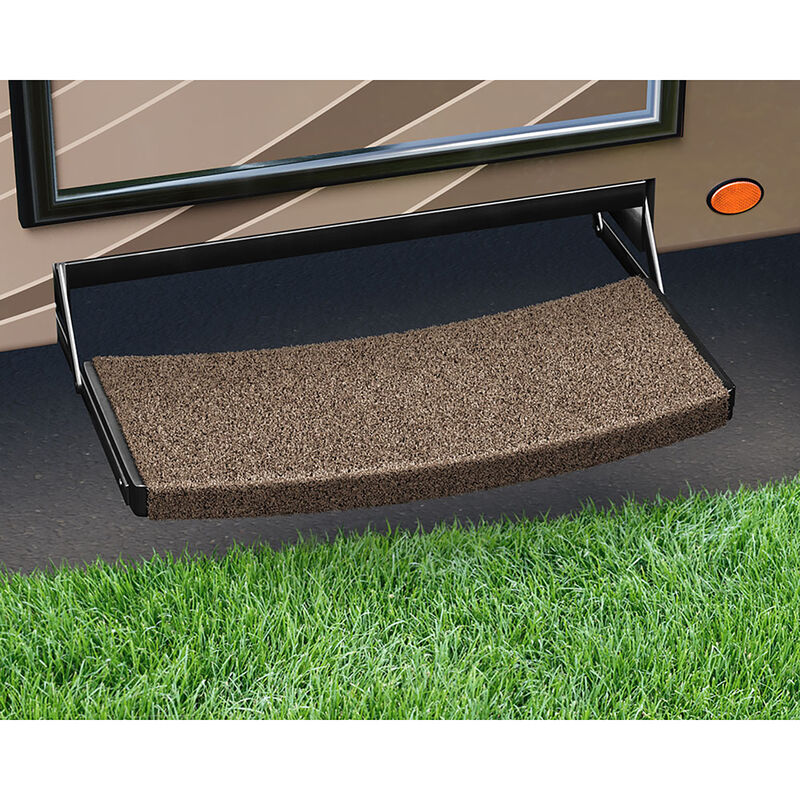 Prest-o-Fit Trailhead Universal RV Step Rugs, 3-pack image number 1