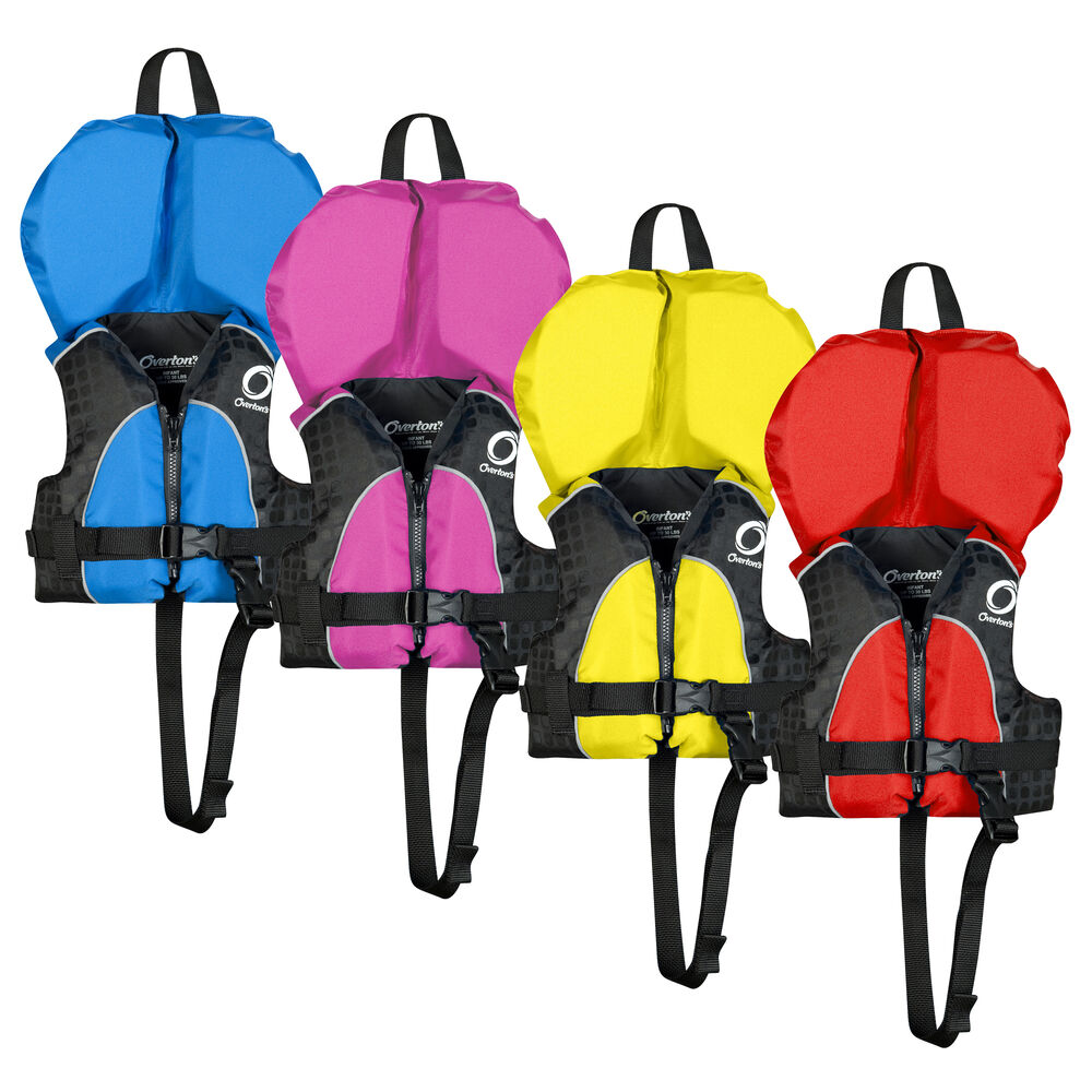 Overton's Infant Nylon Life Vest Overton's