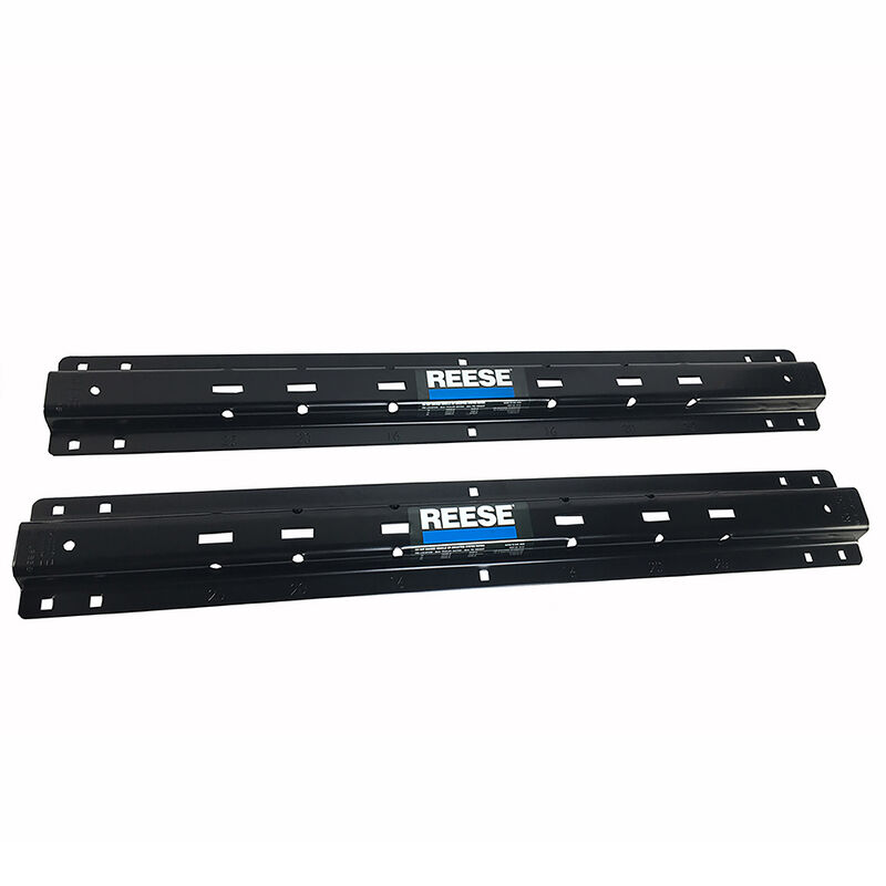 Reese Fifth Wheel Trailer Hitch Mount Kit, Outboard Bracket image number 2