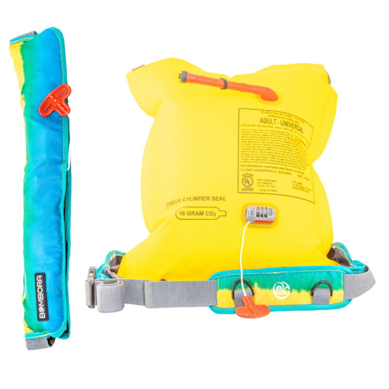 Bombora Slim Belt 16g Personal Flotation Device image number 1