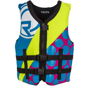 Radar Girl's Youth TRA Neoprene Life Jacket
