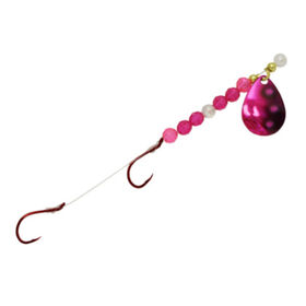 Three D Worm Harness Bottom Bouncer