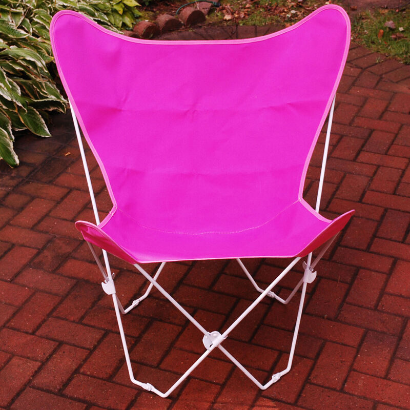 Algoma Butterfly Folding Chair image number 6