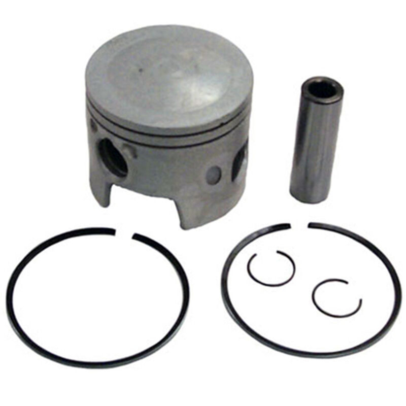 Sierra Piston Kit For OMC Engine, Sierra Part #18-4087 image number 1