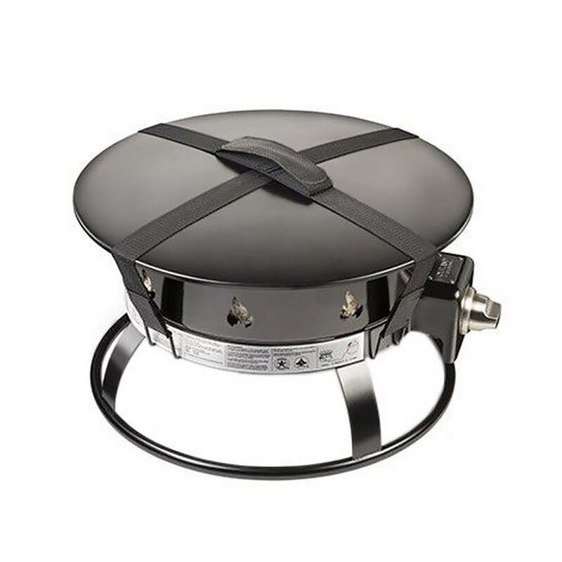 Fire Pit Lid with Carry Handle image number 3