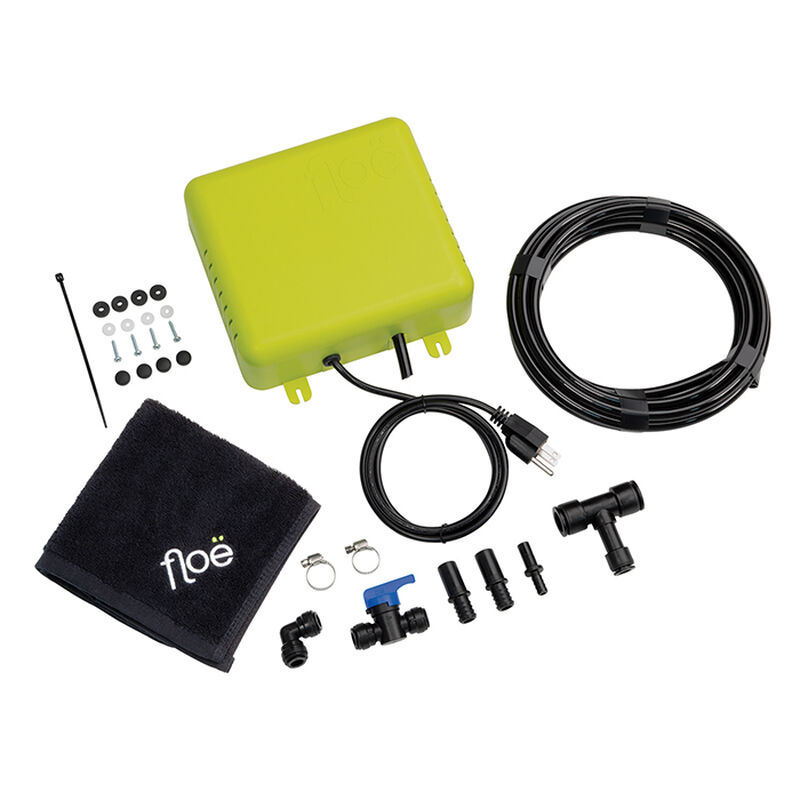 Floe 115V AC Integrated Drain Down System image number 1