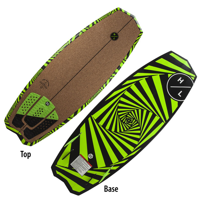 Hyperlite Time Machine Wakesurfer image number 1