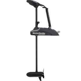 MotorGuide Xi3 Freshwater Pontoon Wireless Trolling Motor, 54-lb. thrust, 48"