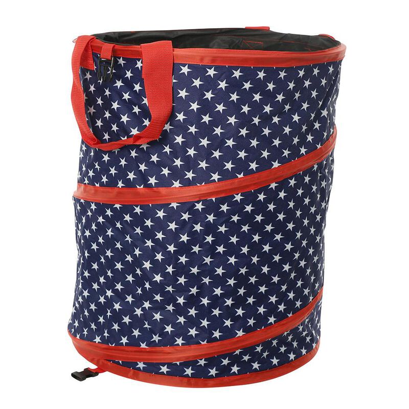 Patriotic Collapsible Container image number 1