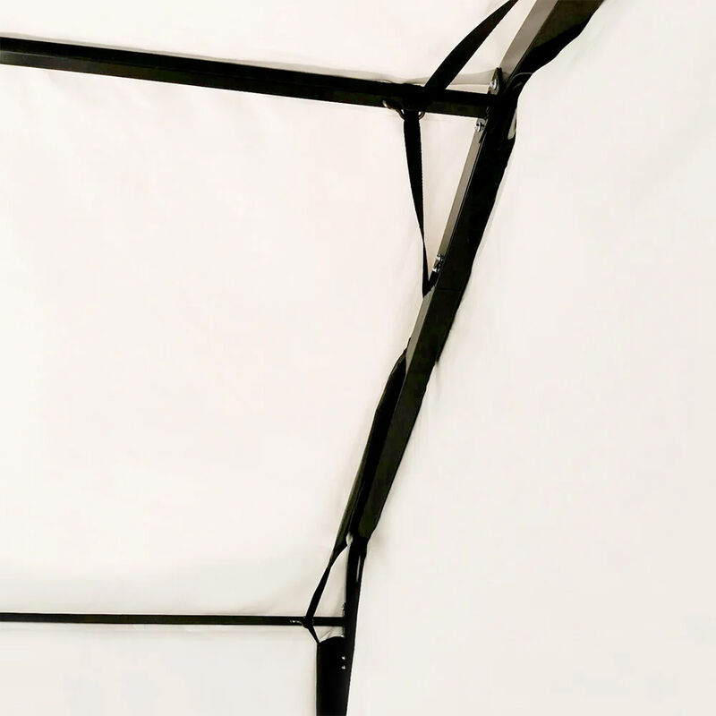 ShelterLogic ShelterTube Garage, 10'W x 27'L x 10'H image number 5