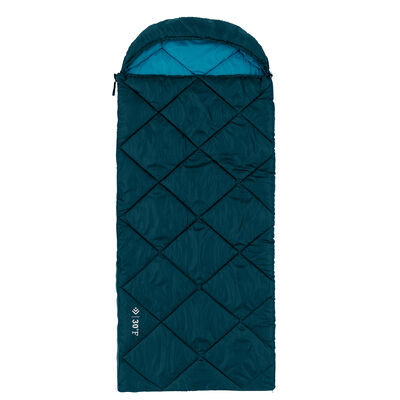Outdoor Products 30F Hooded Sleeping Bag, Regular