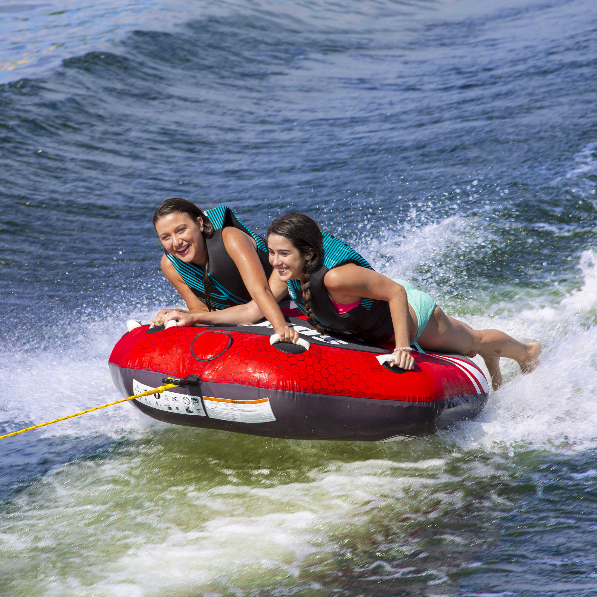 Aquaglide Spitfire 60 2-Person Towable Tube