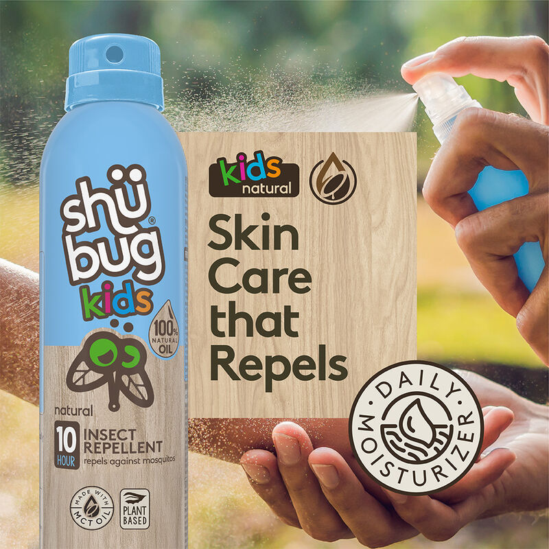 Shubug Kids 360 Insect Repellent 6-oz. Spray image number 6