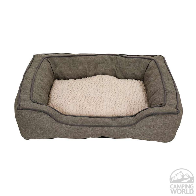 30&rdquo; x 24&rdquo; Pet Bed, Tweed image number 3