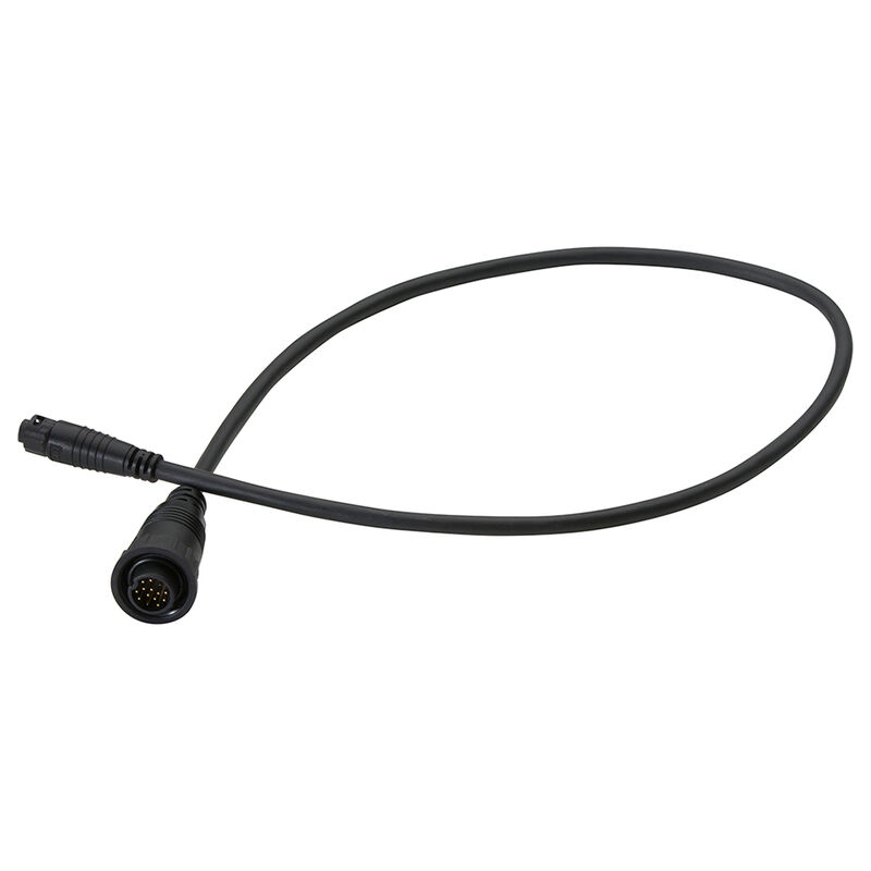 MotorGuide Humminbird 11-Pin HD+ Sonar Adapter Cable Compatible w/Tour & Tour Pro HD+ image number 1