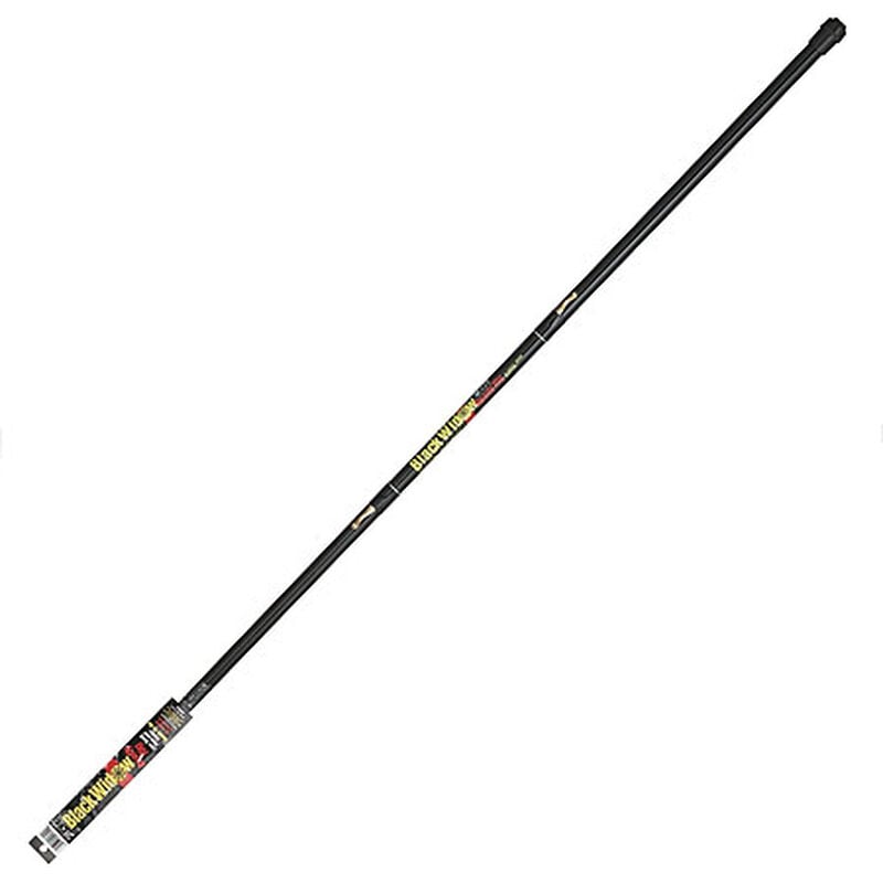 B'n'M Black Widow 4-Section Telescopic Ready Rig image number 1
