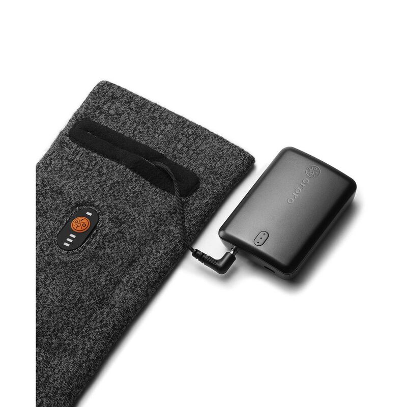 ORORO Mojave Point Unisex Heated Socks 3.5 w/ Rechargeable Batteries image number 8