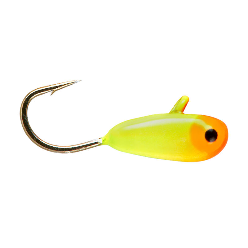 Lindy Tungsten Bug Ice Jig image number 2