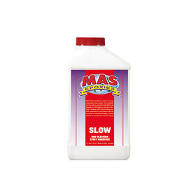 MAS Epoxies Slow Hardener, Pint