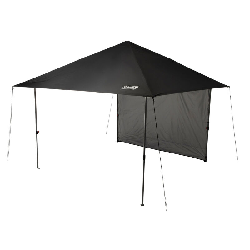 Coleman Oasis Lite 7' x 7' Canopy with Sun Wall image number 1