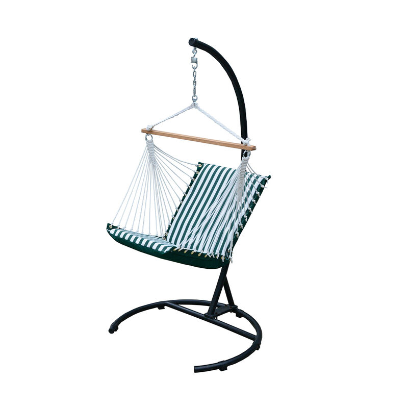 Algoma Sunbrella Soft Comfort Cushion Hanging Chair image number 34