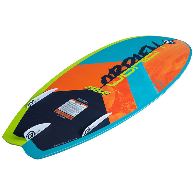 O'Brien Makai Wakesurfer image number 3