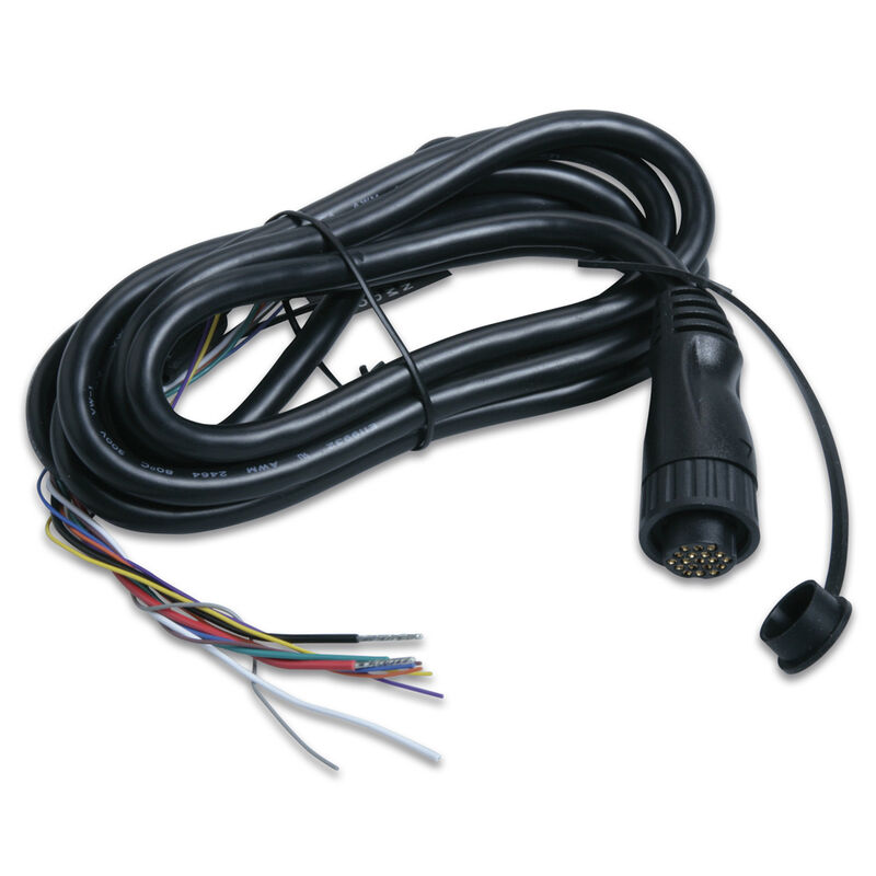Garmin Power/Data Cable For Chartplotter 400/500 Series image number 1