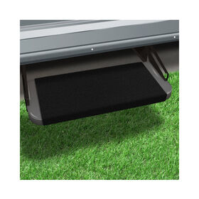 Outrigger RV Step Rug, 23", Atlantic Blue
