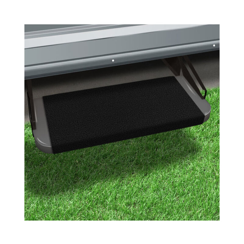 Outrigger Radius XT Step Rug, Black Onyx, 22" image number 1