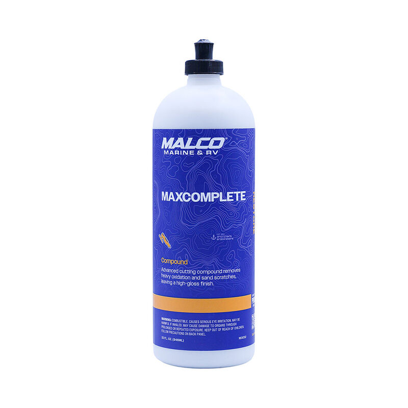 Malco MaxComplete Compound - 32oz