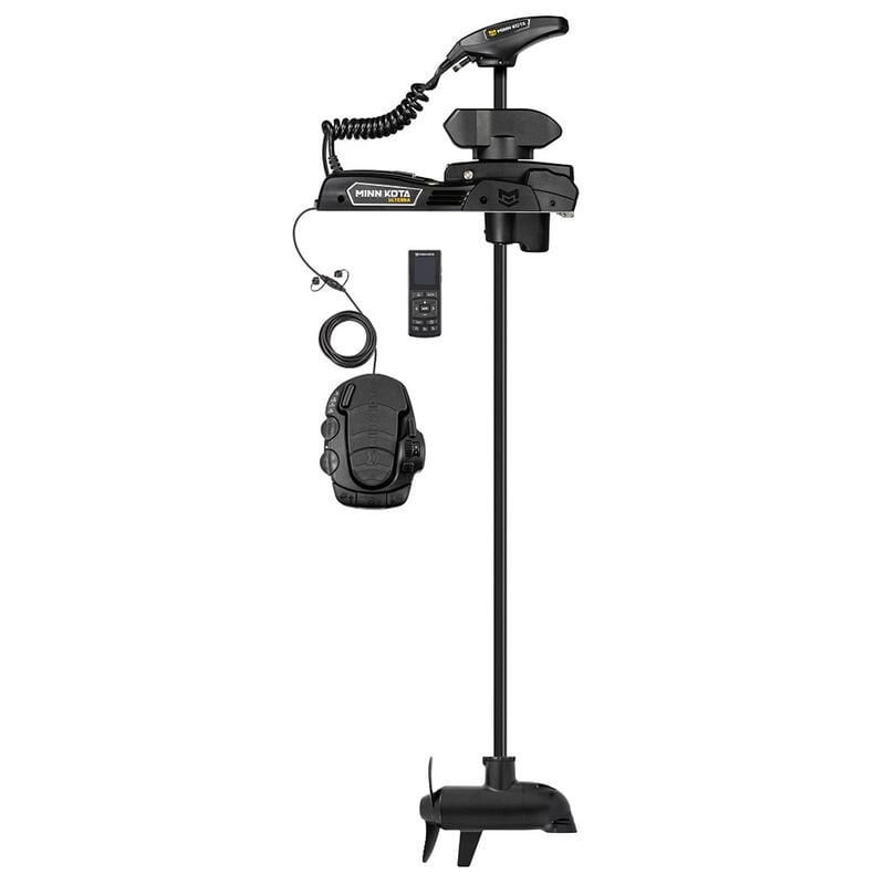 Minn Kota Ulterra QUEST 90/115 Trolling Motor w/ Wireless Remote - Dual Spectrum CHIRP - 24/36V - 90/115LBS - 72"