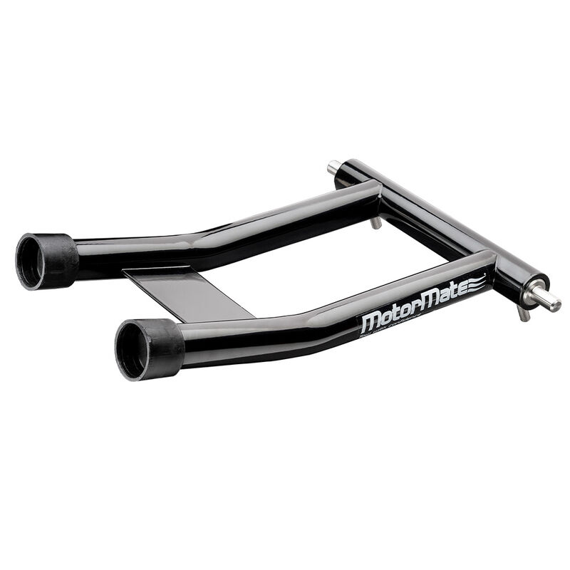 MotorMate Transom Saver for Mercury 2-Stroke ProXS 125-175 HP, 150-200 HP EFI, 200 HP Carbureted Engines, Black