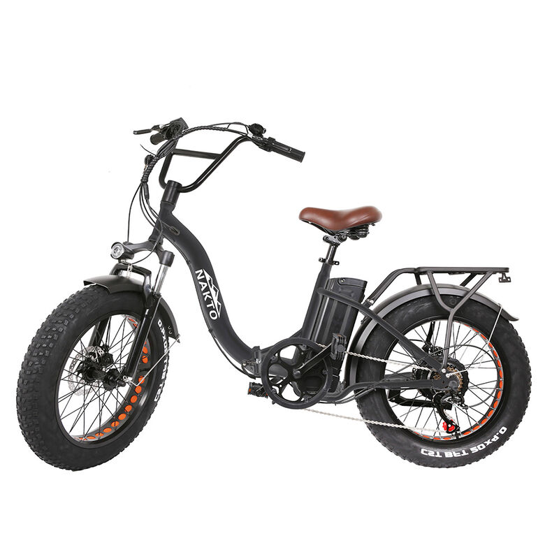 Nakto Folding Ox Electric Bike image number 14