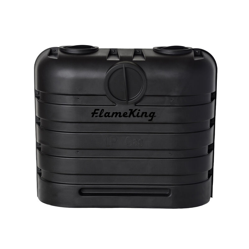 Flame King Dual 30-lb. Propane Tank Cover image number 1