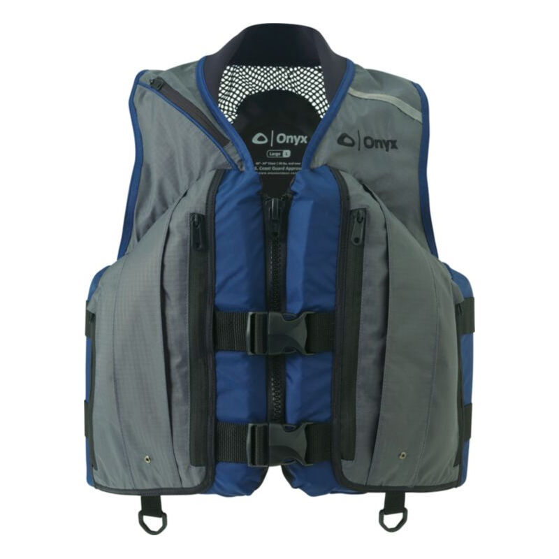 Onyx Mesh Deluxe Sports Vest image number 1