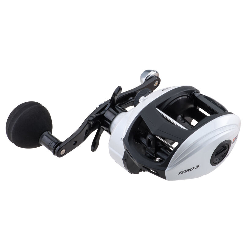 Abu Garcia Revo Toro S Low Profile Baitcast Reel image number 3