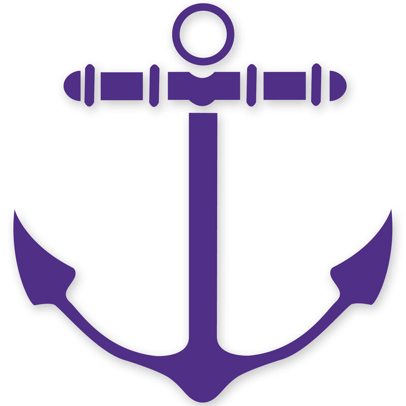 Anchor Vinyl Decal image number 13