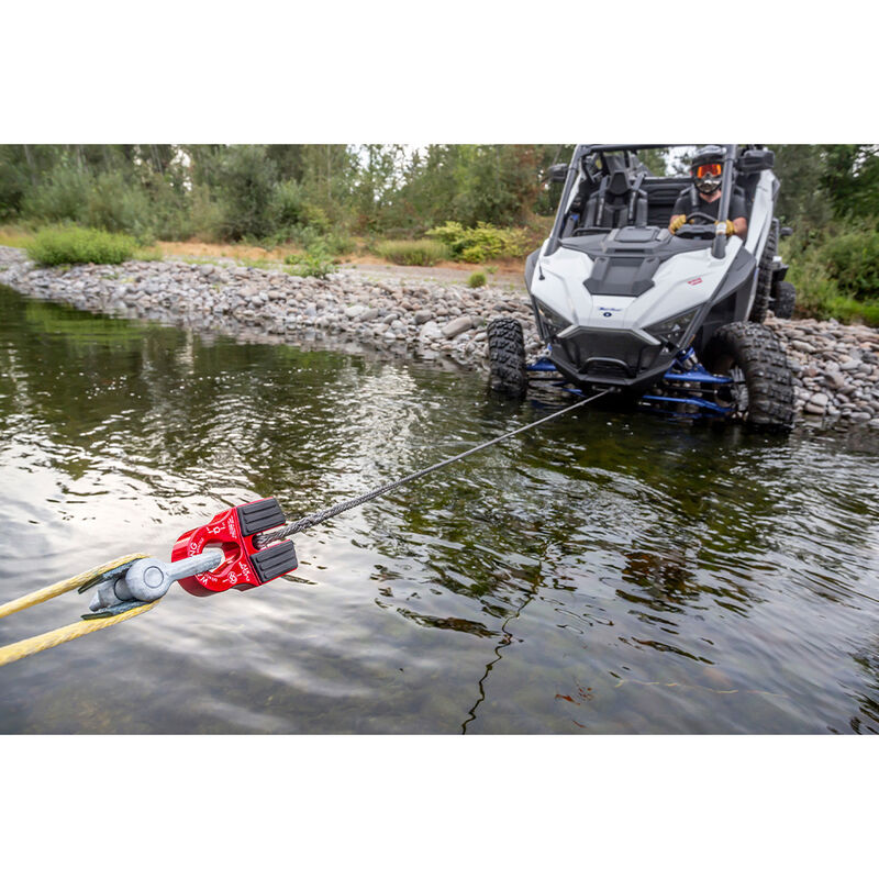 WARN 101040 VRX 45-S Powersport Winch, 4500-lb. image number 5