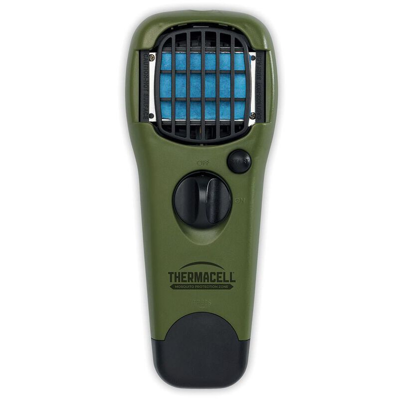 ThermaCELL Mosquito Repellent Appliance Olive w/switch image number 1