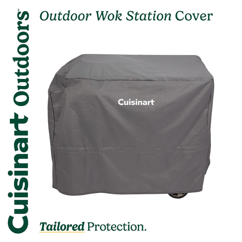 Cuisinart Outdoor Wok Station Cover image number 6