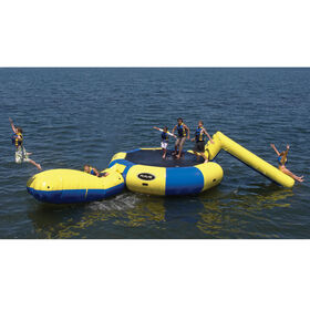 RAVE Bongo 20 Water Park, Standard Edition