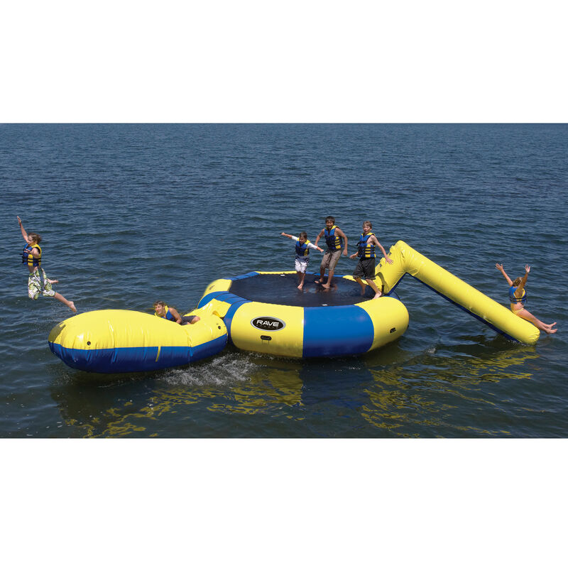 RAVE Bongo 20 Water Park, Standard Edition image number 1