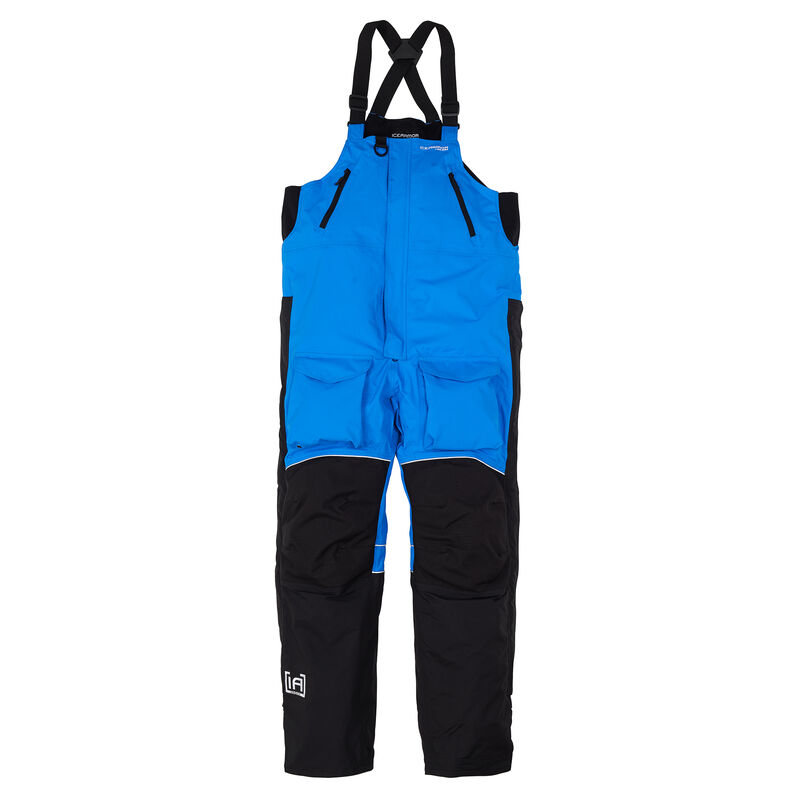 Clam Men's Ice Armor Edge Bib image number 3