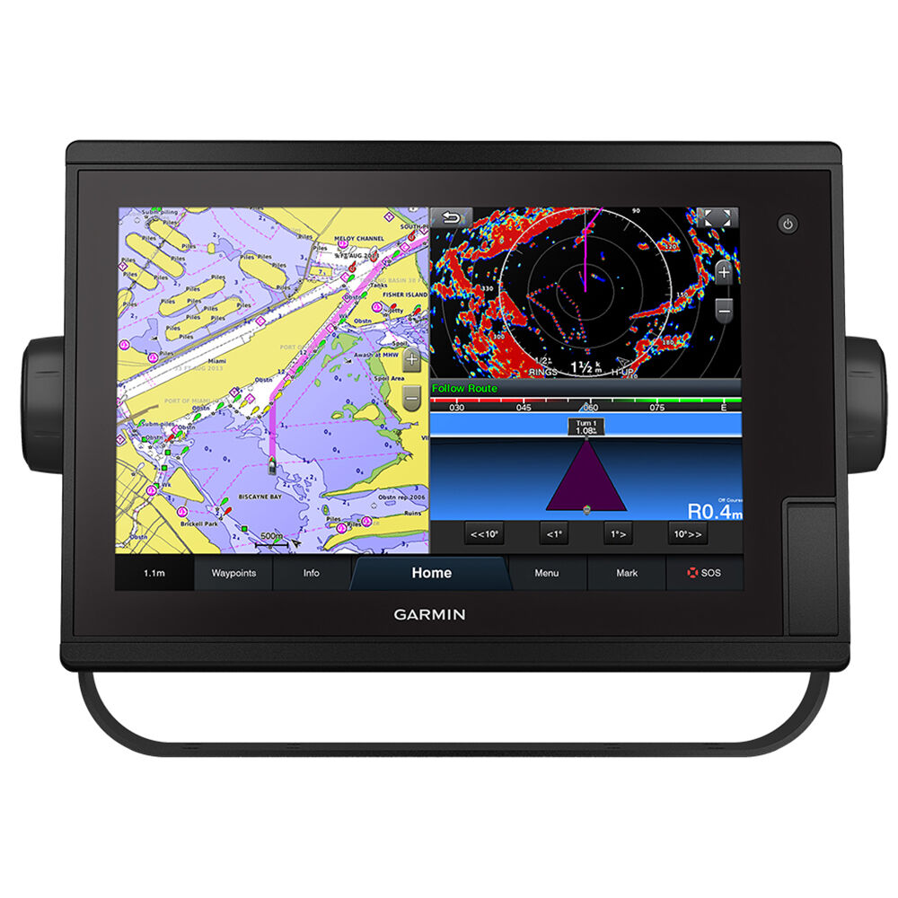 Garmin GPSMAP; 1222 Plus Touch GPS Overton's